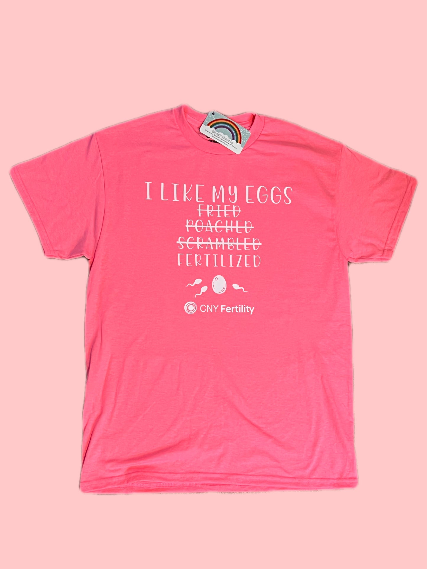 Egg Retrieval Day Shirt