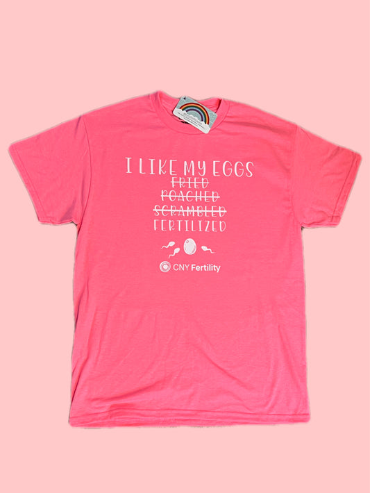 Egg Retrieval Day Shirt